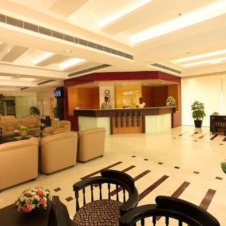 Hotel Airlink Castle Nedumbassery Luaran gambar