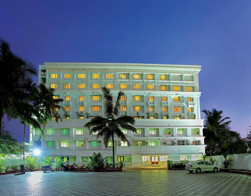 Hotel Airlink Castle Nedumbassery Luaran gambar