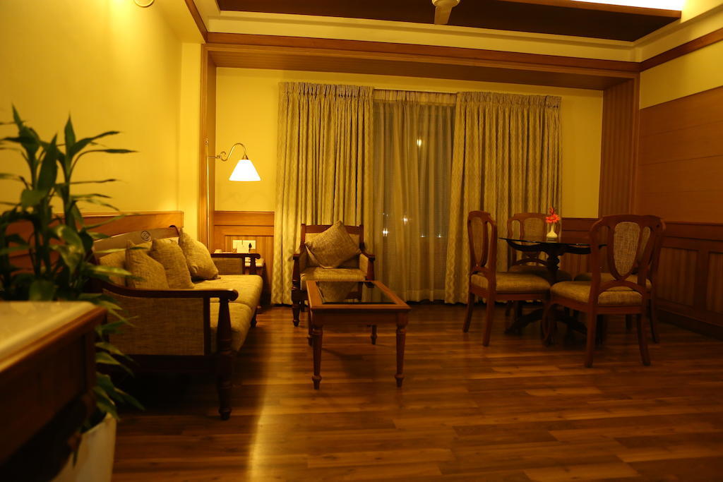 Hotel Airlink Castle Nedumbassery Luaran gambar