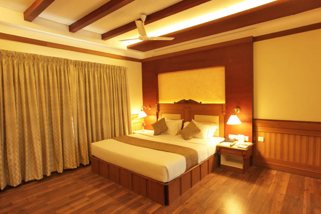 Hotel Airlink Castle Nedumbassery Luaran gambar