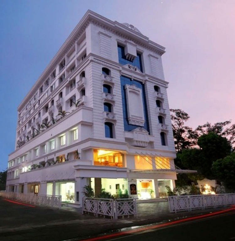 Hotel Airlink Castle Nedumbassery Luaran gambar