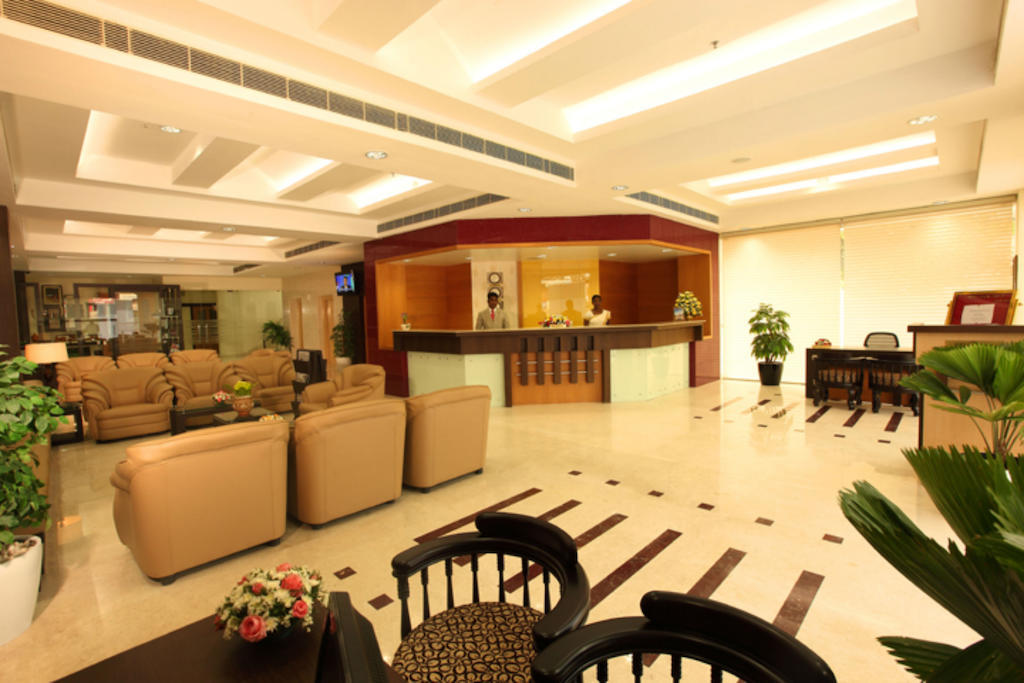 Hotel Airlink Castle Nedumbassery Luaran gambar