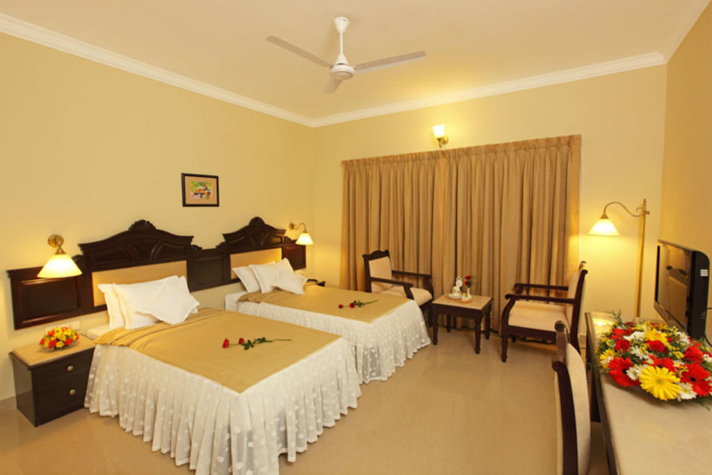 Hotel Airlink Castle Nedumbassery Luaran gambar