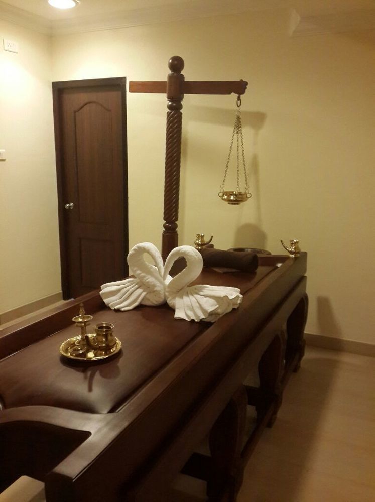 Hotel Airlink Castle Nedumbassery Luaran gambar