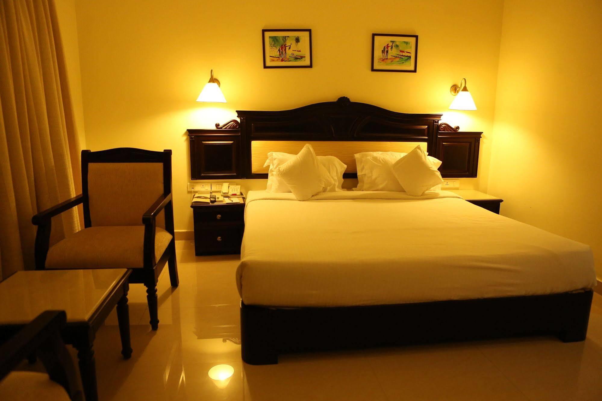 Hotel Airlink Castle Nedumbassery Luaran gambar