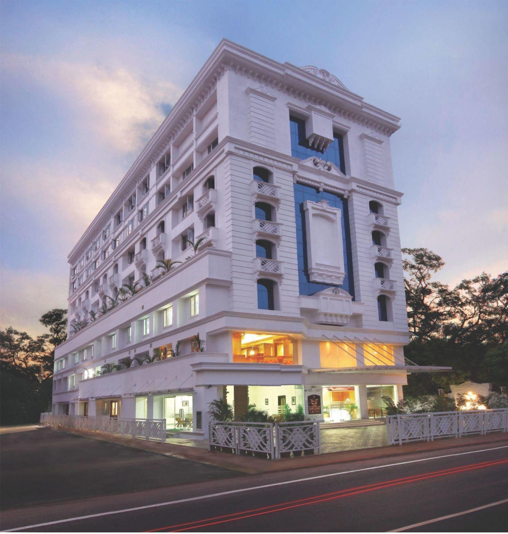 Hotel Airlink Castle Nedumbassery Luaran gambar