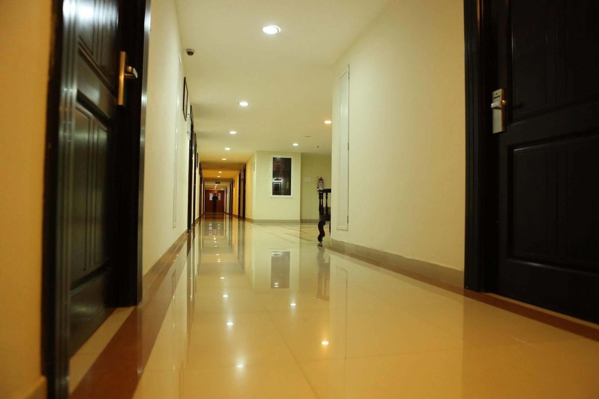 Hotel Airlink Castle Nedumbassery Luaran gambar