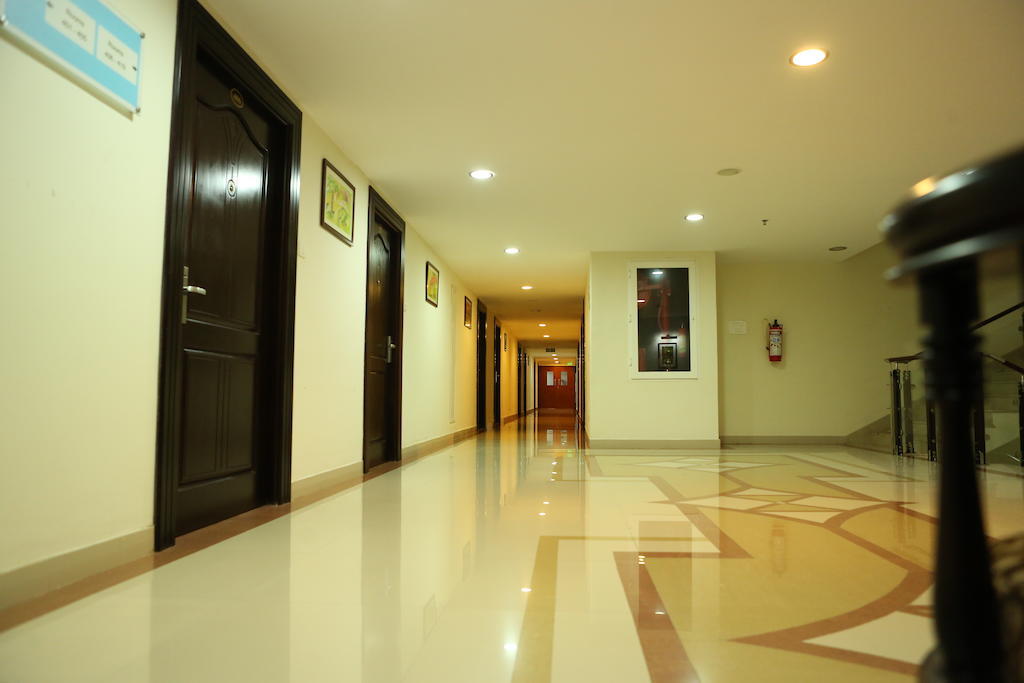 Hotel Airlink Castle Nedumbassery Luaran gambar