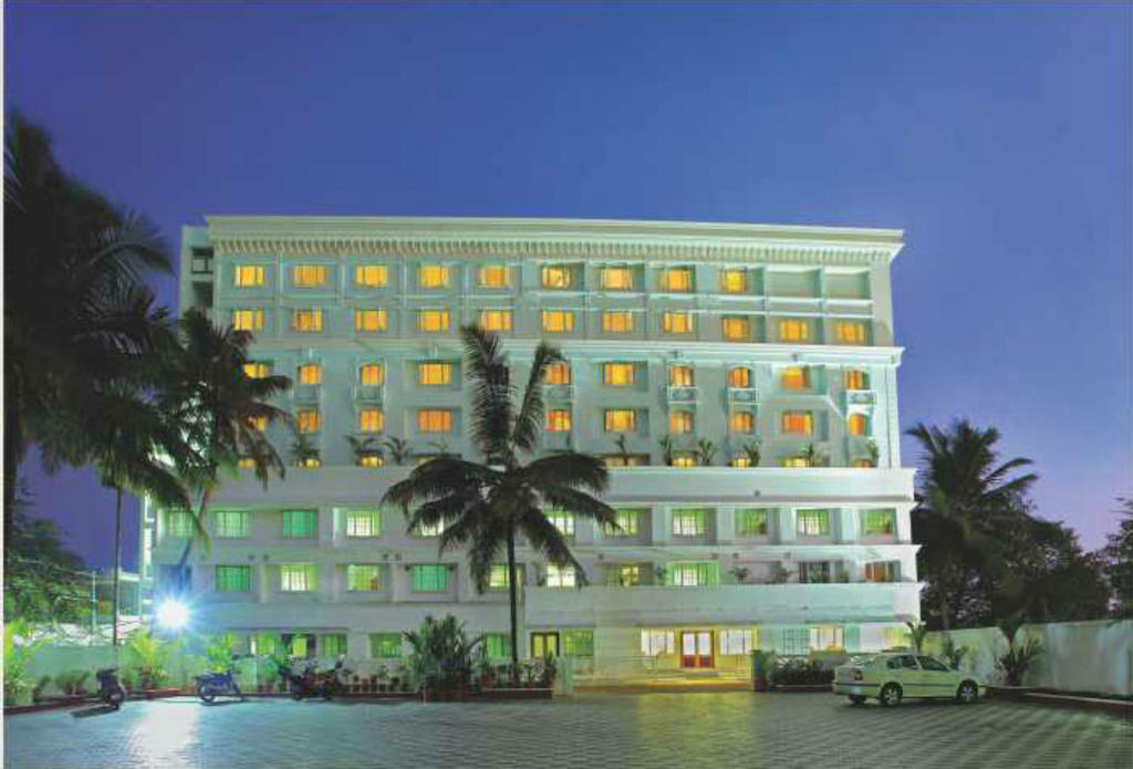 Hotel Airlink Castle Nedumbassery Luaran gambar